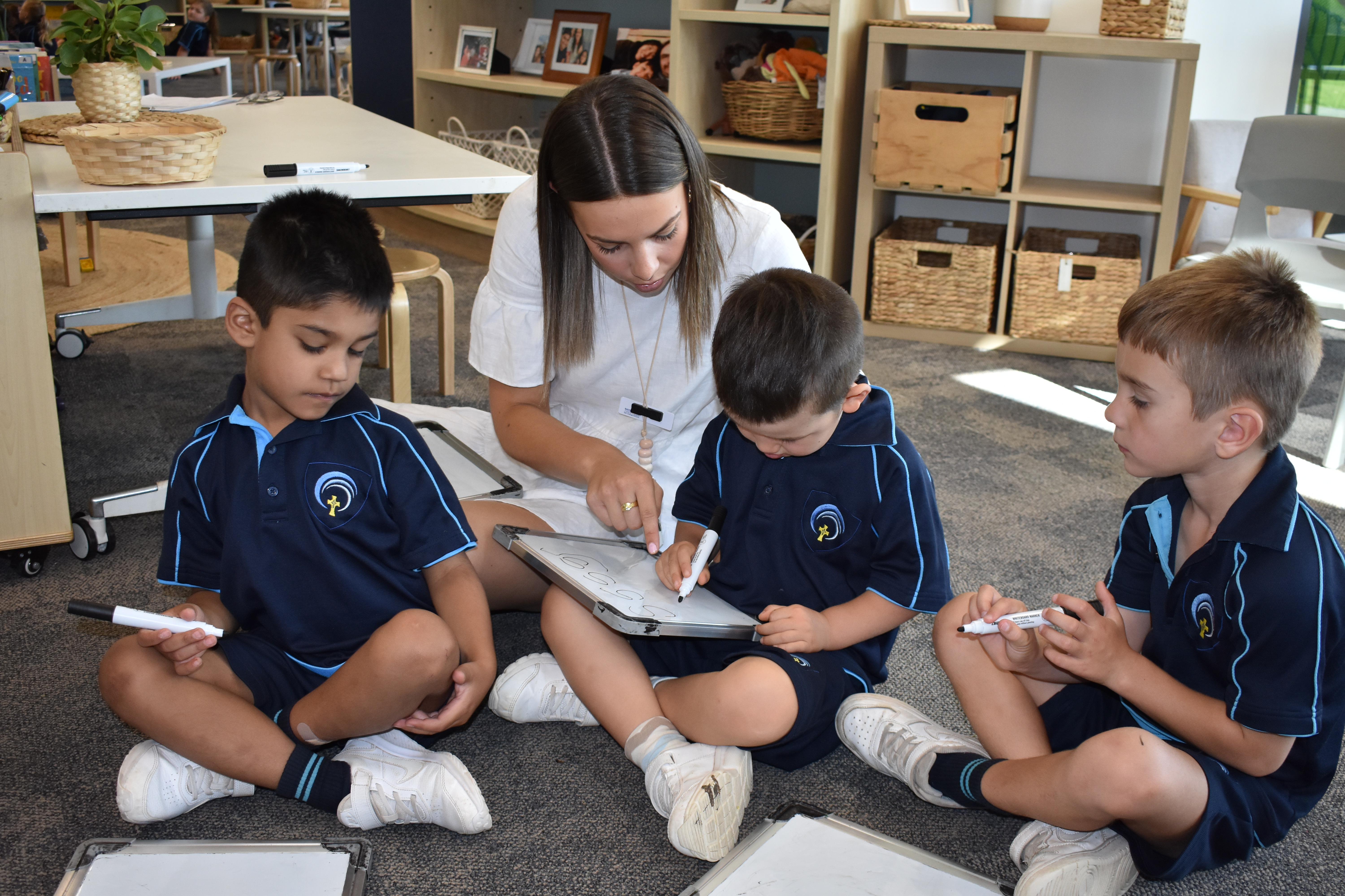 Reception Literacy